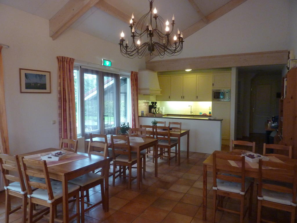 Boerderij "De Verwondering" Goudriaan Kültér fotó
