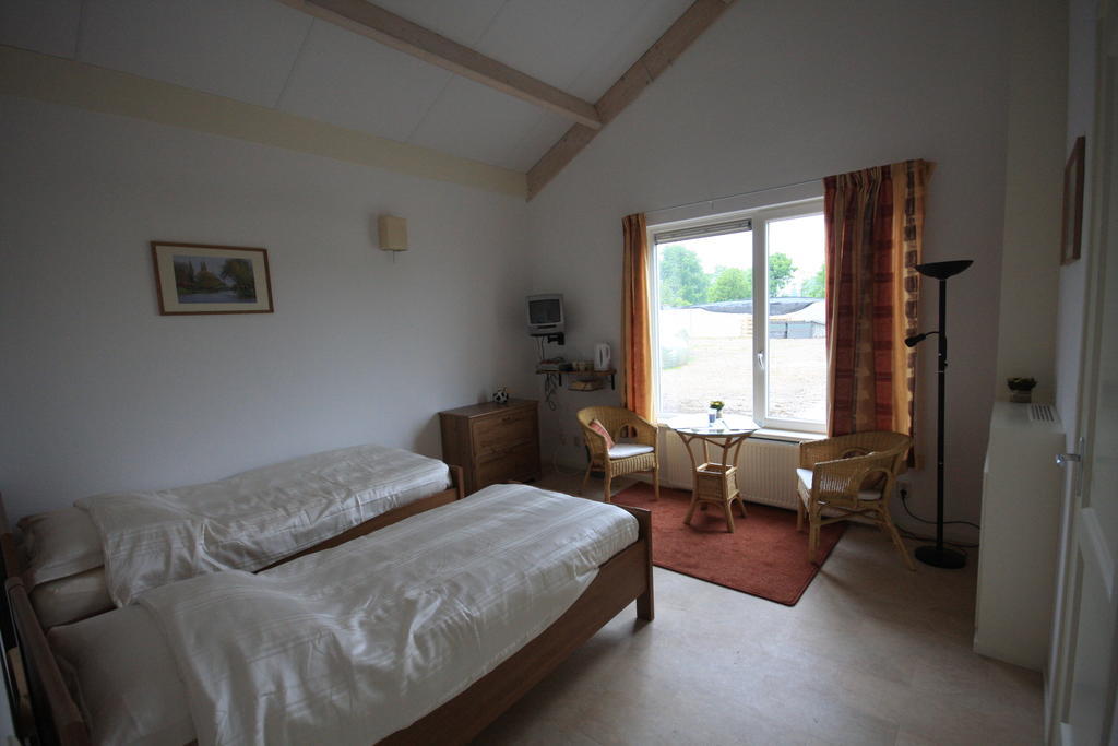 Boerderij "De Verwondering" Goudriaan Szoba fotó