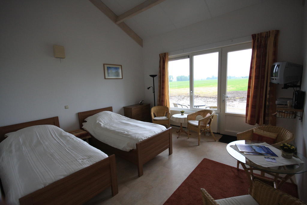 Boerderij "De Verwondering" Goudriaan Szoba fotó