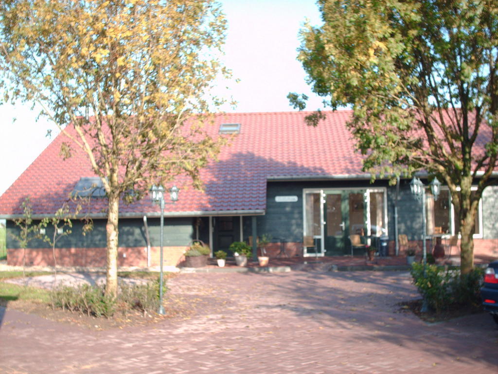 Boerderij "De Verwondering" Goudriaan Kültér fotó