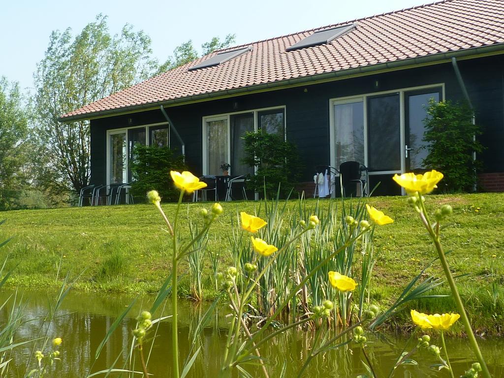 Boerderij "De Verwondering" Goudriaan Kültér fotó