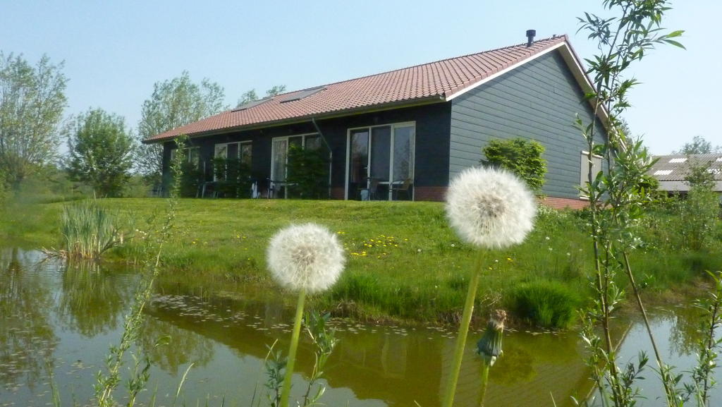 Boerderij "De Verwondering" Goudriaan Kültér fotó
